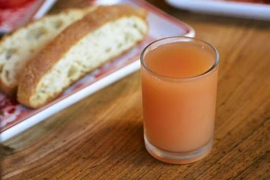 Fresh Squeezed Grapefruit Juice