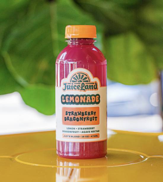 Strawberry Dragonfruit Lemonade Retail
