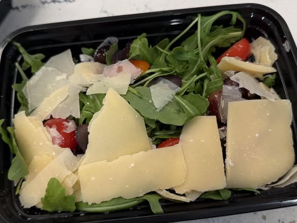 Arugula Salad