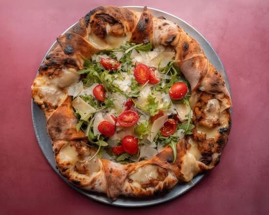 Aumm Aumm Pizza