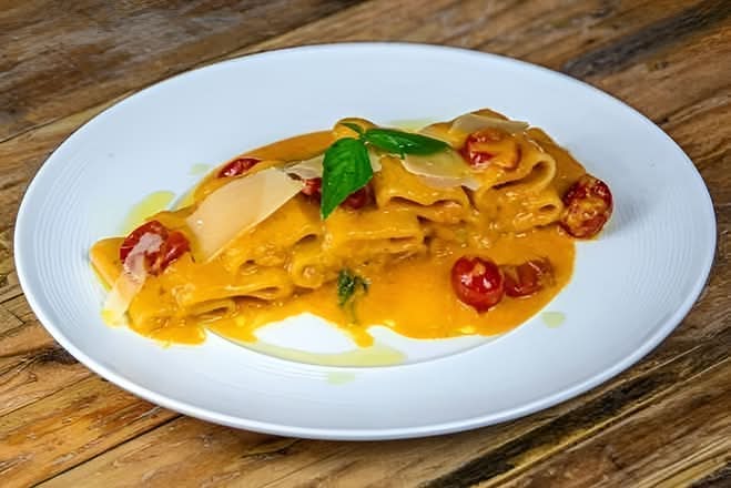 Paccheri Aumm Aumm