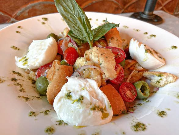 Panzanella