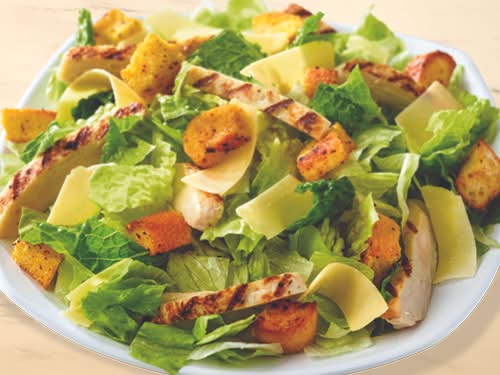 Chicken Caesar