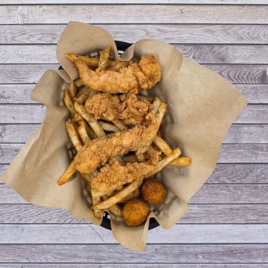 Chicken Tender Basket