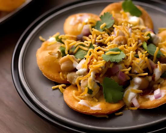 Papdi Chaat
