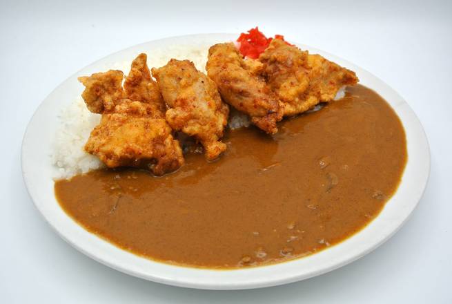 Karaage Curry