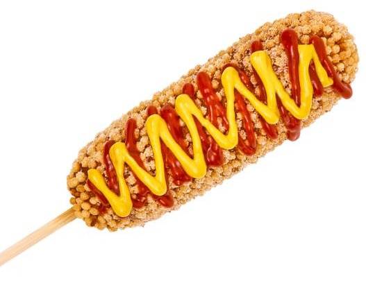 Crispy Rice Dog