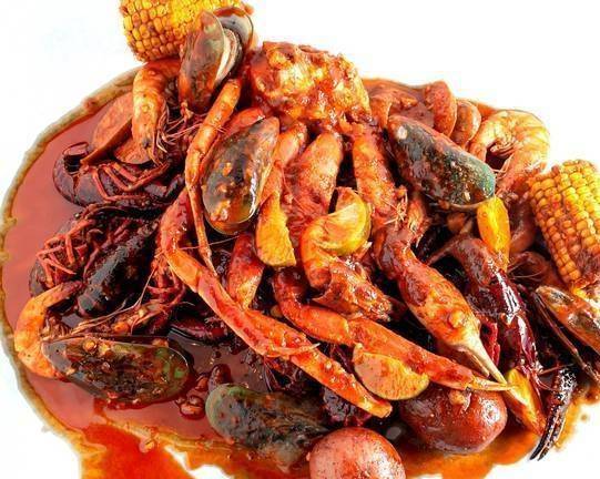 Crab Combo