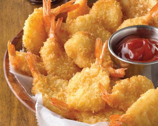 Breaded Shrimp