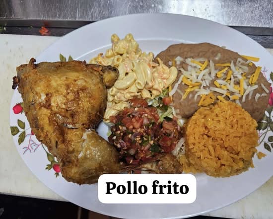 Fried Chicken - Pollo Frito