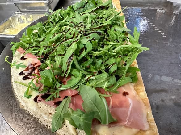 Le Prosciutto