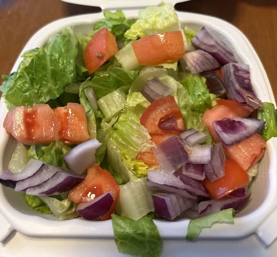 Side Salad