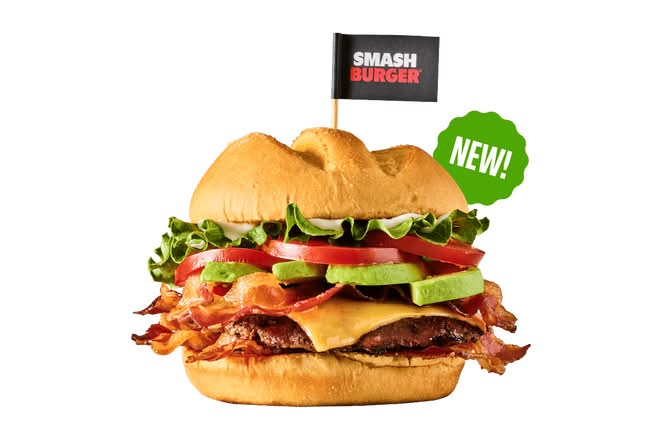 AVOCADO BACON RANCH STACK