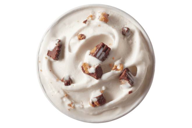 REESE® Peanut Butter Cups BLIZZARD® Treat