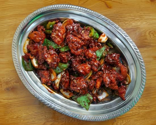 Chili Chicken