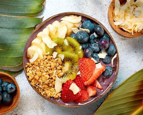 Fruity Crunch Bowl