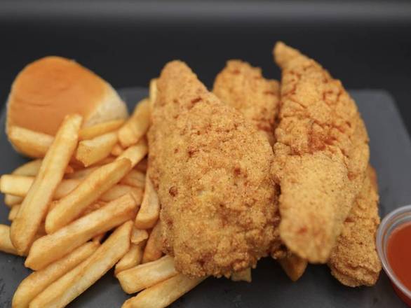 Fish (2 pcs) - Small Plate
