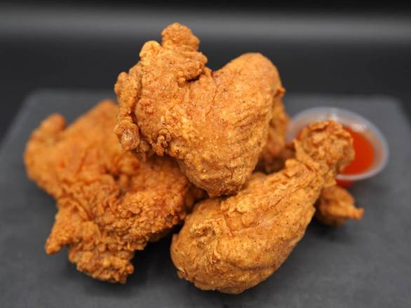 6 pcs Mixed Chicken