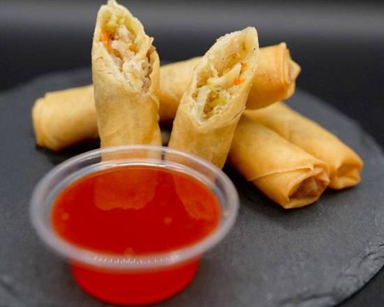 Egg Roll (4 pcs)