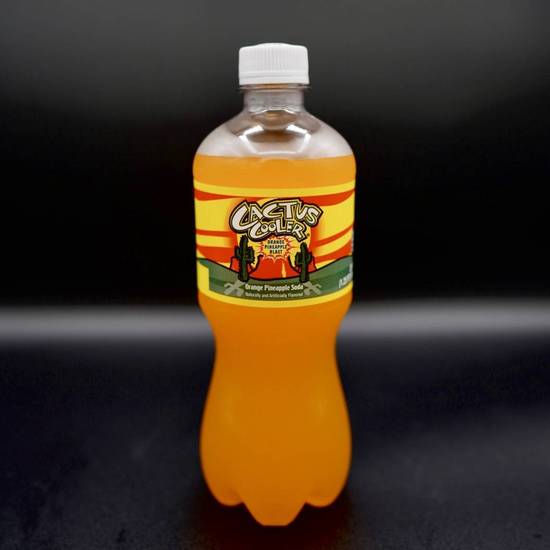 Bottled Soda