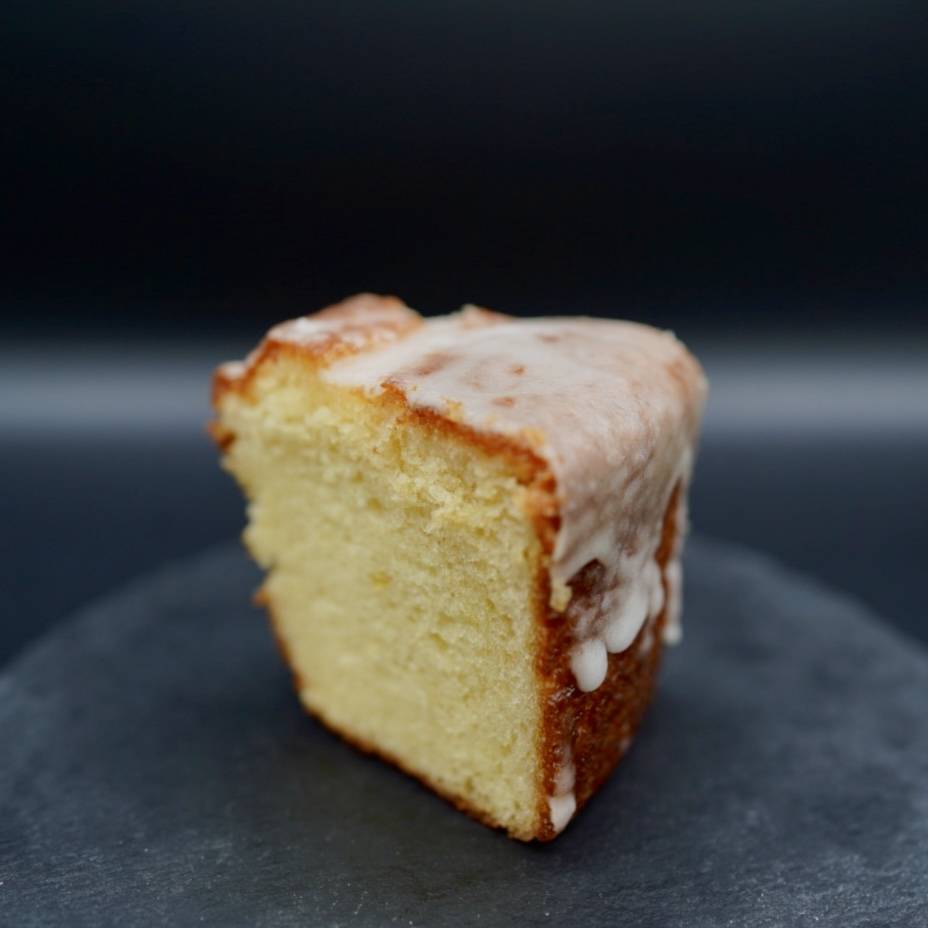 Lemon Pudding Cake