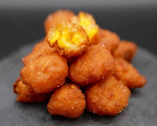 Sweet Corn Nuggets