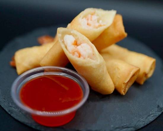 Shrimp Roll (4 pcs)