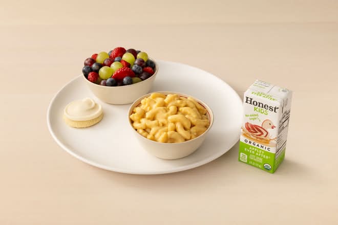 Kids Mac & Cheese