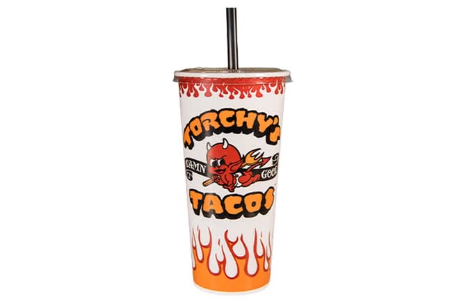 Regular Fountain Drink