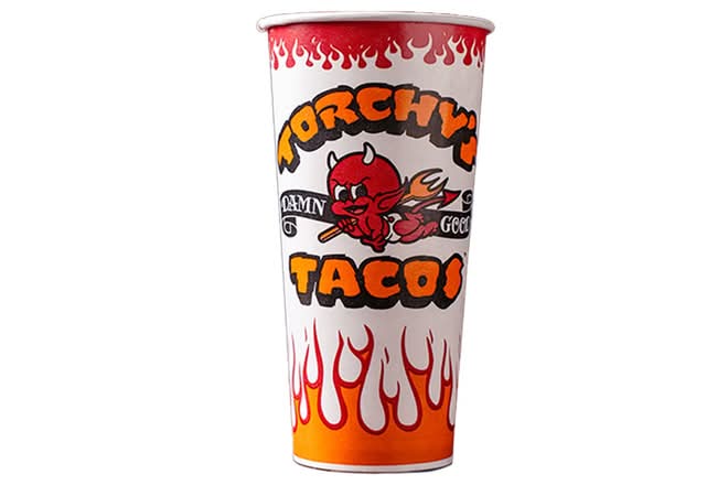 Large Fountain Drink