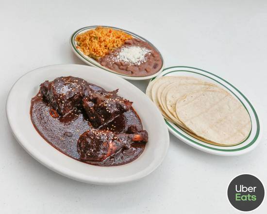 Mole Poblano