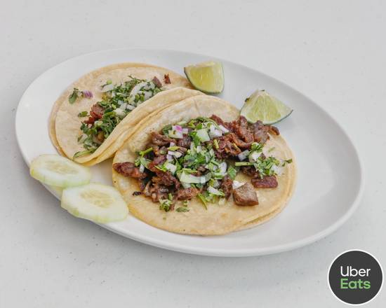 Tacos ala Mexicana