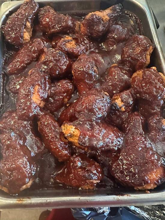 BBQ Chicken 2-PC