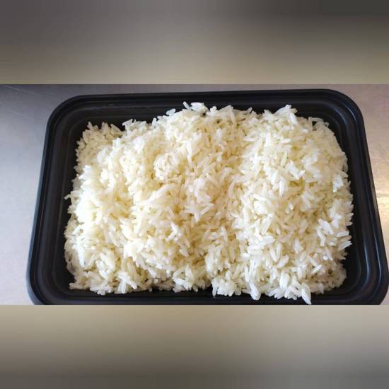 Large White Rice