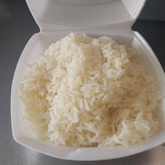 Small White Rice
