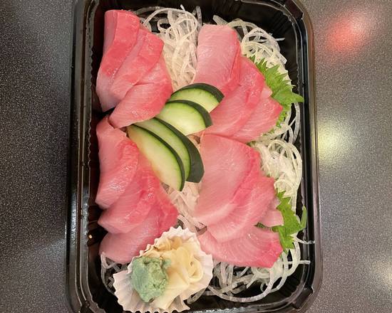 Yellowtail Sashimi
