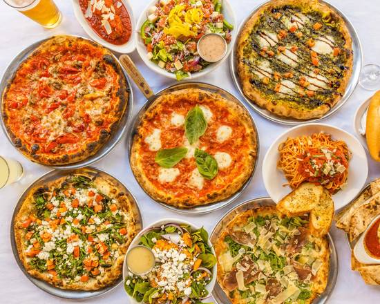 Build Your Own Pizza