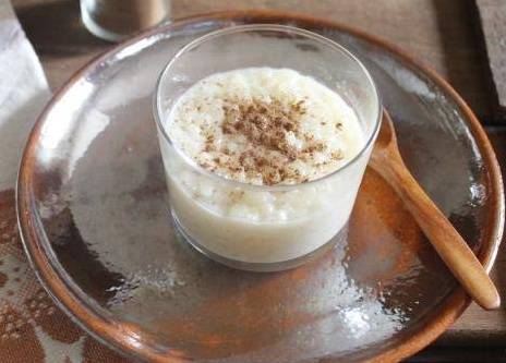 Rice Pudding (Arroz Con Leche)