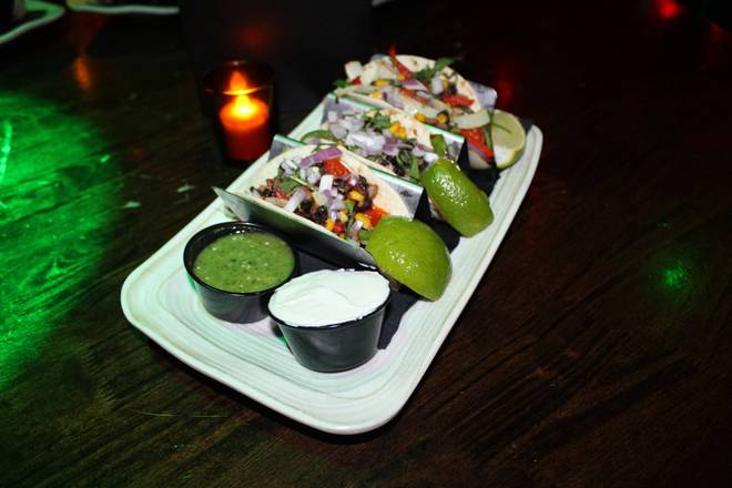 Vegetable Taco