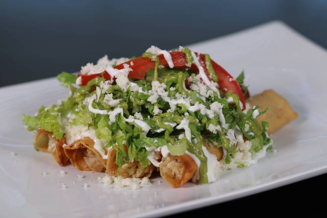 Chicken Taquitos