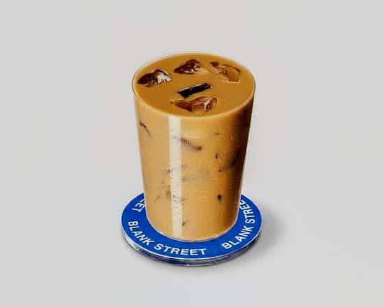 Cold Brew Latte