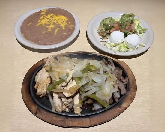 Fajitas