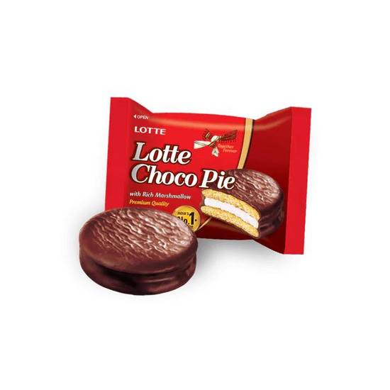 choco pie  쵸코파이