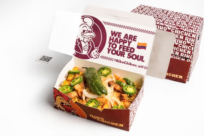Riko's Mexican Rice