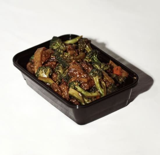 Beef with Broccoli
