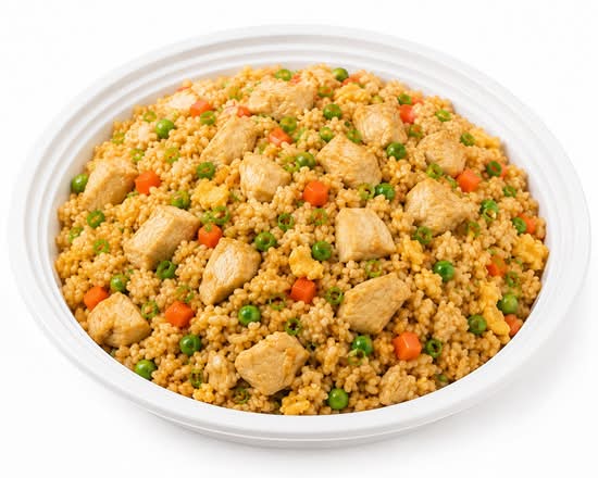 👉Chicken fried rice🍚