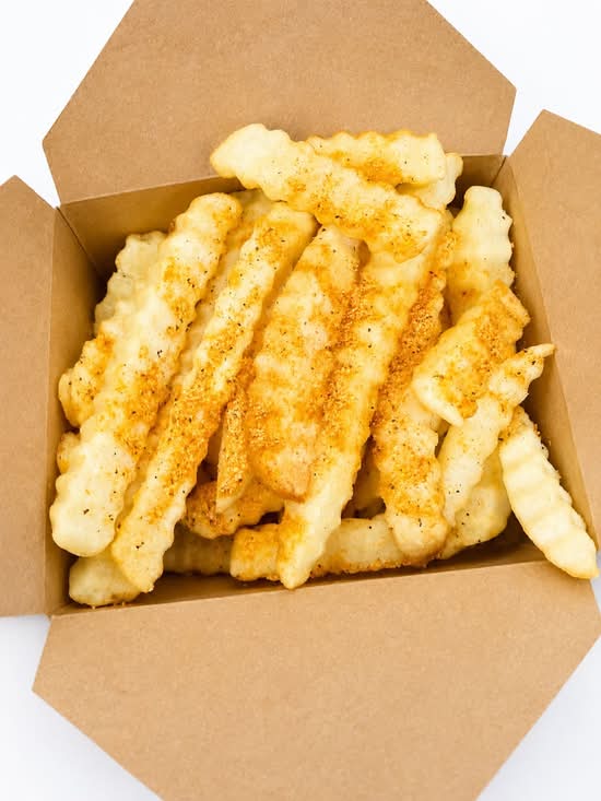 Seasoning Fries🍟