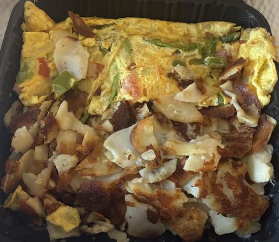 Build Your Own Omelette