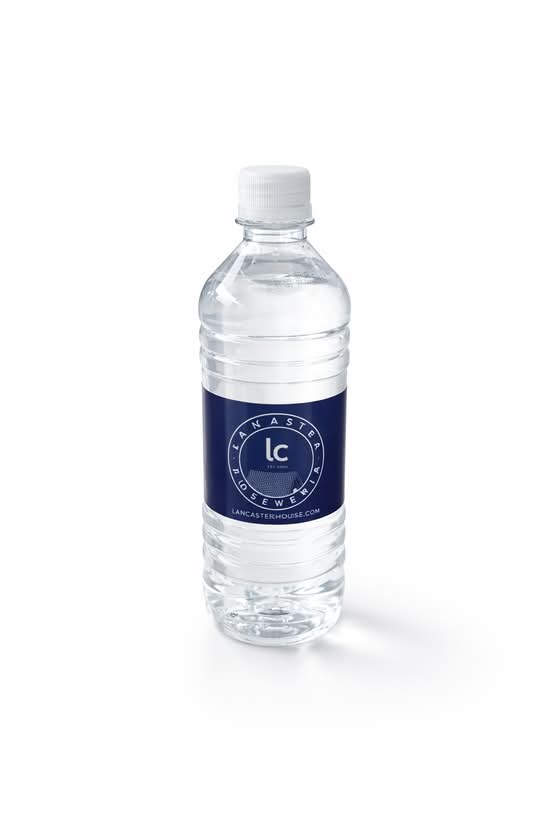 16oz Bottled Water