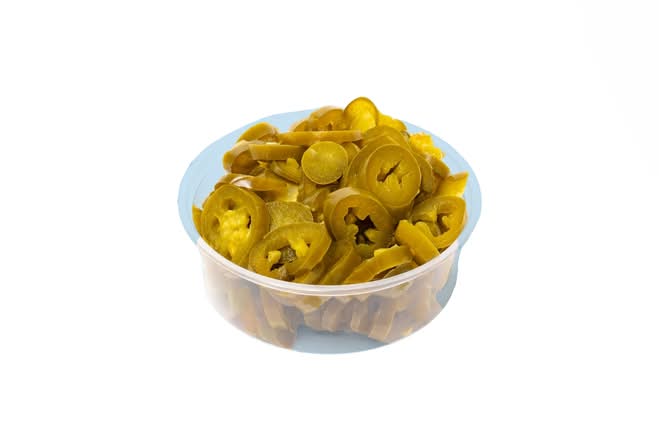 Pickled Jalapeños 8oz